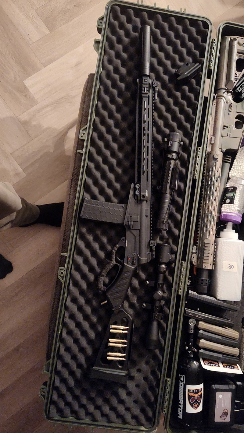 Afbeelding 1 van Levar 15 nieuw staat hPa met scoop