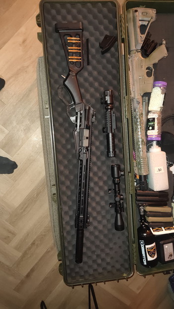 Afbeelding 2 van Levar 15 nieuw staat hPa met scoop