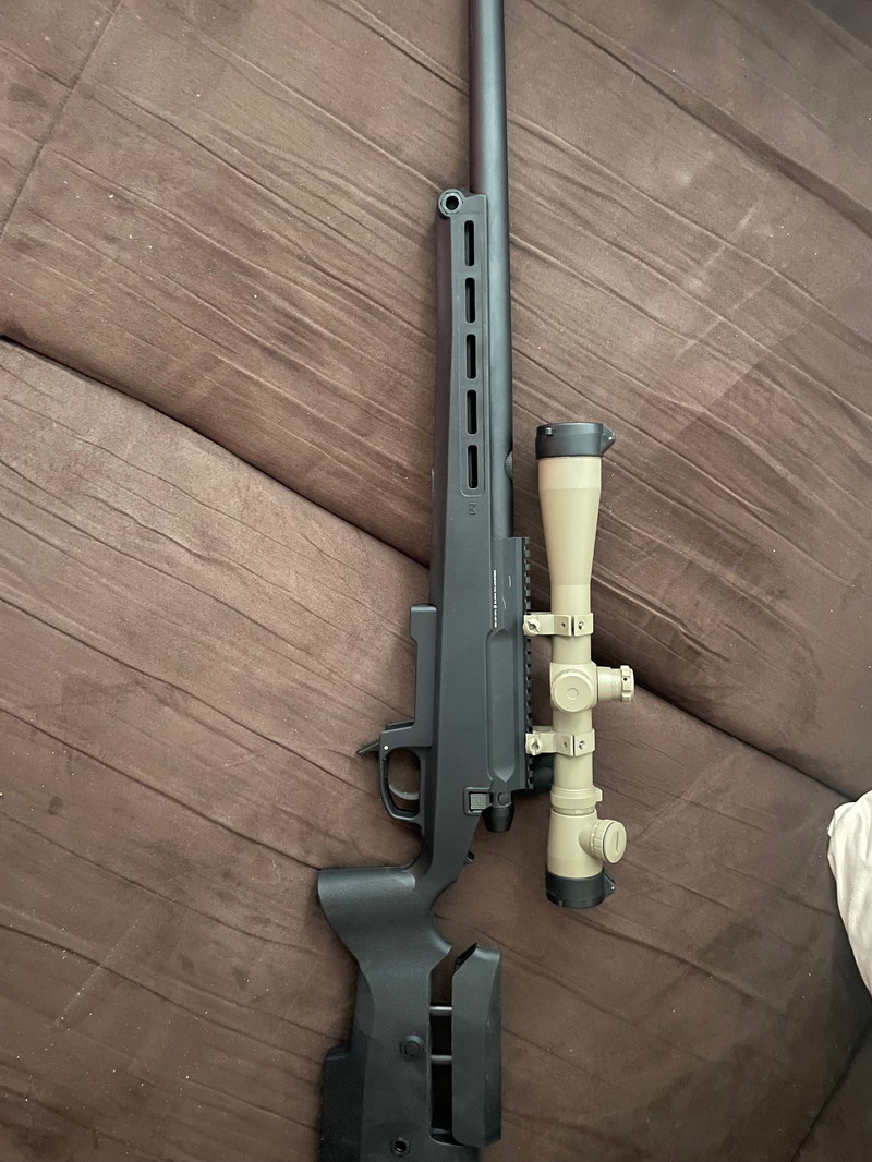 Bild 1 für TAC-41 Silverback