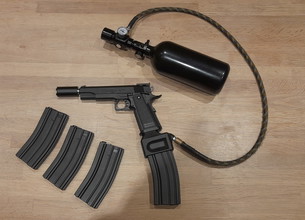 Bild für Hi-capa met volledige hpa set