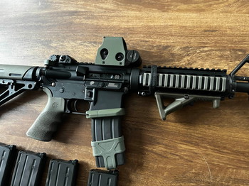 Bild 2 für Tokyo Marui MWS GBBR