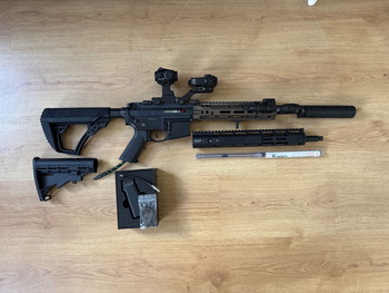 Afbeelding 2 van MTW 10/14 inch