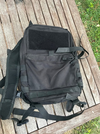 Image 2 for Gilet speedsoft hpa noir