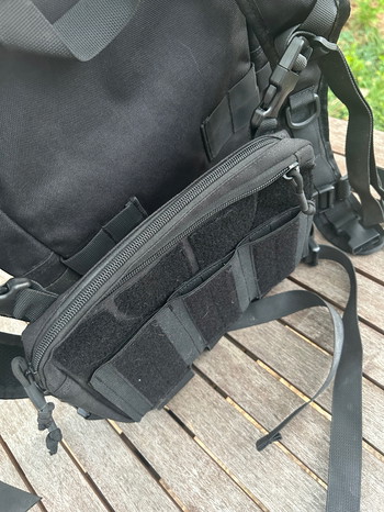 Image 3 for Gilet speedsoft hpa noir