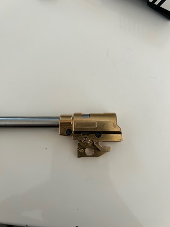 Image 2 for Airsoft masterpiece hop up hi capa
