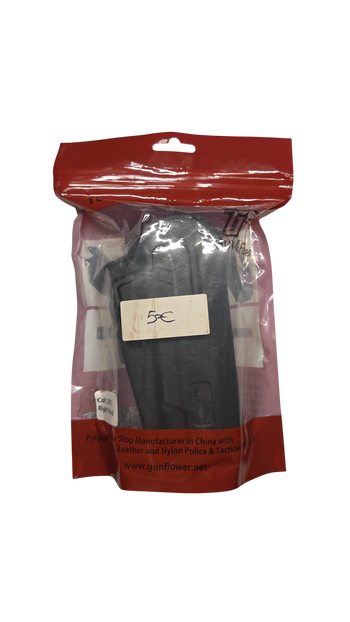 Image 3 for Gun Flower - Level 2 OWB Holster for 1911, Right Hand, Belt Clip