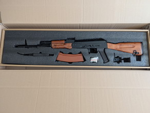 Image for Begadi Cyma AK-74 Sport S-AEG mit Begadi CORE EFCS / Mosfet, Echtholz Festschaft