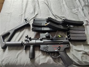 Image for Mp5k PDW