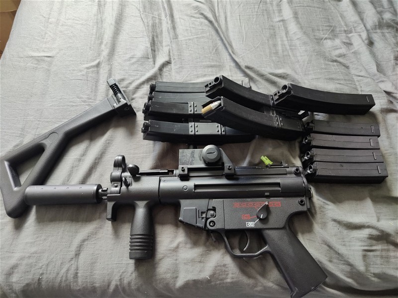 Image 1 for Mp5k PDW