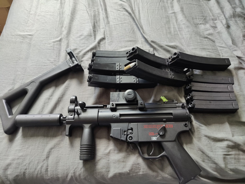 Bild 1 für Mp5k PDW