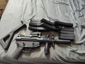 Bild 2 für Mp5k PDW