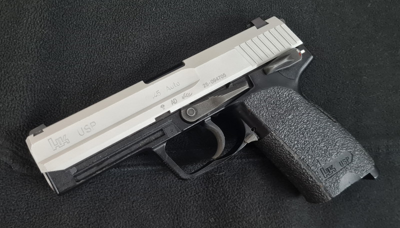 Imagen 1 de KSC HK USP w/Detonator slide kit