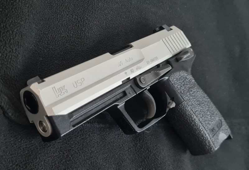 Image 1 for KSC HK USP w/Detonator slide kit