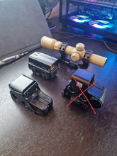 Imagen para Verscheidene optics te koop (AIM-O LPVO, AIM-O UH 1 gen 2, 2x Eotech replicas)