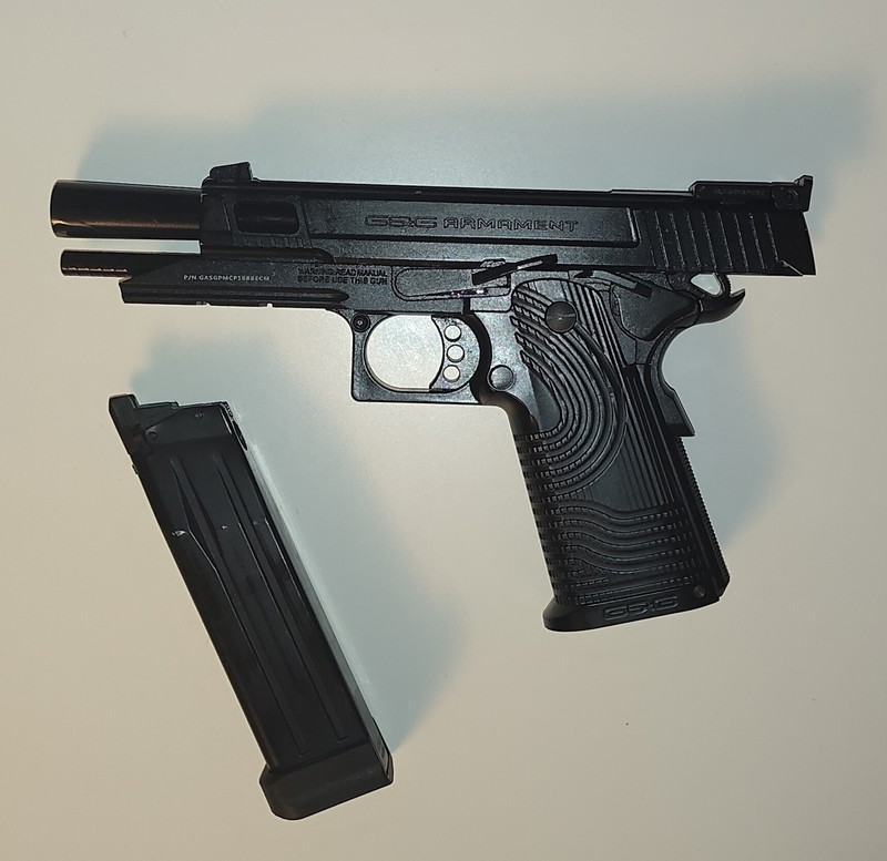 Imagen 1 de Hi-Capa G&G
