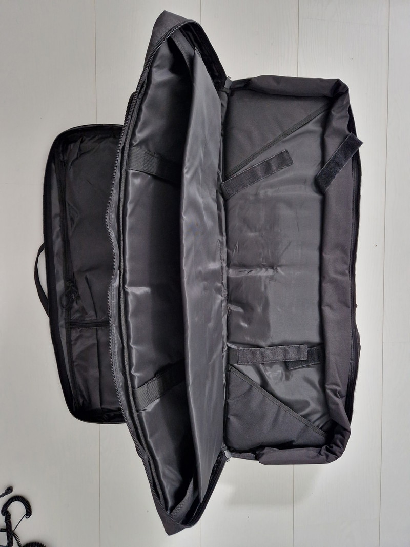 Image 1 for Nuprol PMC Rifle Softbag Zwart 36 inch Deluxe