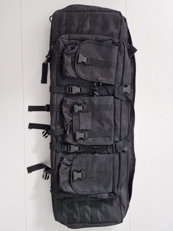 Image 4 for Nuprol PMC Rifle Softbag Zwart 36 inch Deluxe