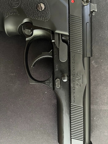 Imagen 3 de Tokyo Marui Tactical Master + 2 Magazines (Gas Blowback)