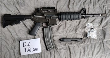 Image 2 for King Arms M4 Gbbr