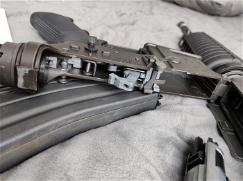 Afbeelding 4 van King Arms M4 Gbbr