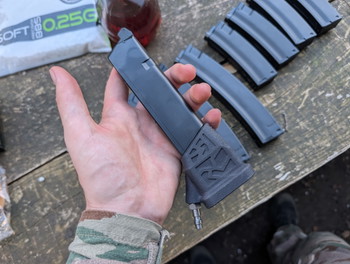 Image 2 for Adaptateur hpa aap01 vers mp5 pulse