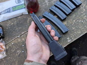 Image 3 for Adaptateur hpa aap01 vers mp5 pulse