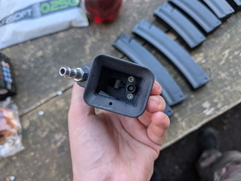 Image 4 for Adaptateur hpa aap01 vers mp5 pulse