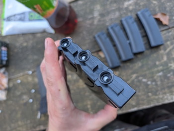 Image 5 for Adaptateur hpa aap01 vers mp5 pulse