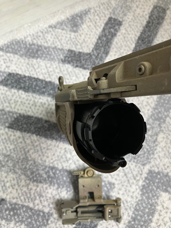 Image 3 for VFC EGLM 40 mm Deluxe Version with Iron Sight