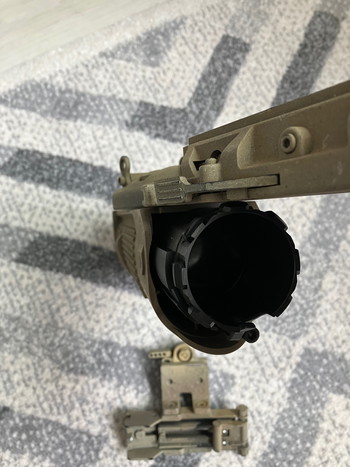 Afbeelding 3 van VFC EGLM 40 mm Deluxe Version with Iron Sight