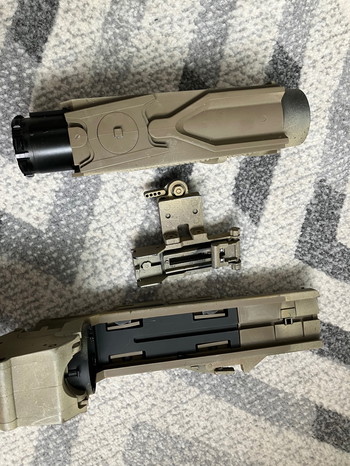 Image 4 for VFC EGLM 40 mm Deluxe Version with Iron Sight