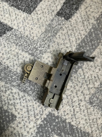 Afbeelding 5 van VFC EGLM 40 mm Deluxe Version with Iron Sight