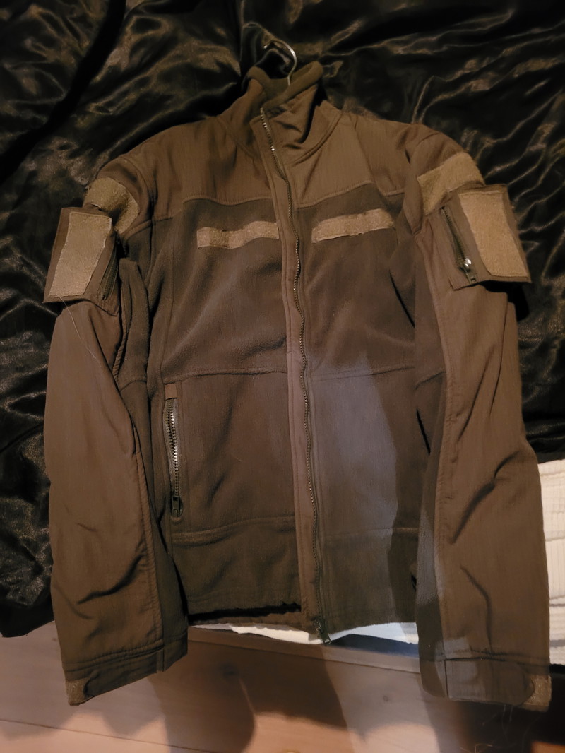 Image 1 for Fostex combat fleece vest OD maat L