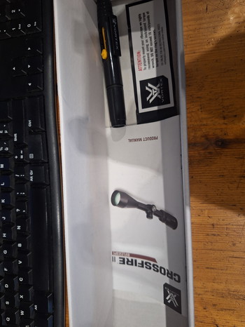 Image 4 pour Vortex Crossfire 2 3x9x40 scope