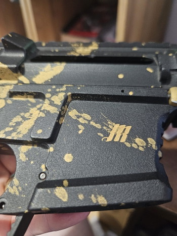 Bild 2 für G&G BODY by monk  ARP 9 like ORACLE + 5 mid cap mags