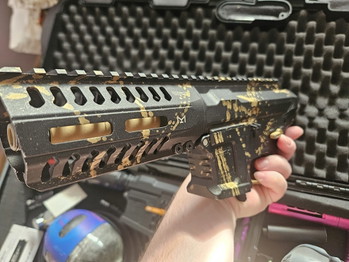 Bild 3 für G&G BODY by monk  ARP 9 like ORACLE + 5 mid cap mags