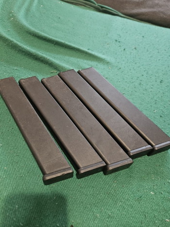 Bild 4 für G&G BODY by monk  ARP 9 like ORACLE + 5 mid cap mags