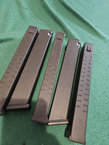 Bild 5 für G&G BODY by monk  ARP 9 like ORACLE + 5 mid cap mags