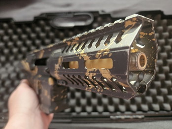 Bild 7 für G&G BODY by monk  ARP 9 like ORACLE + 5 mid cap mags
