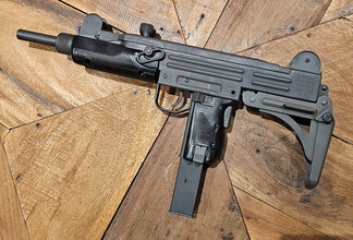 Image for North East Airsoft MP2A1 UZI GBBR