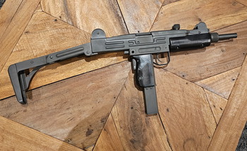 Image 3 for North East Airsoft MP2A1 UZI GBBR