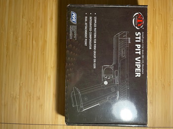Imagen 2 de Pit Viper | Pistool | CO2 | STI
