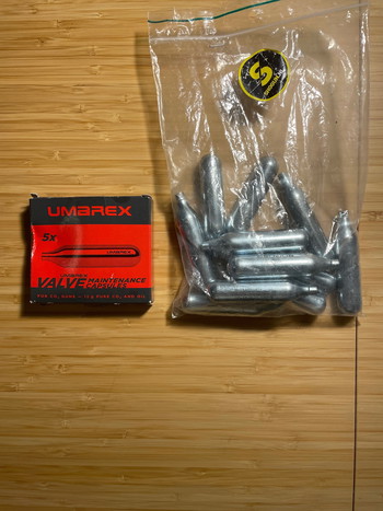 Imagen 4 de Pit Viper | Pistool | CO2 | STI