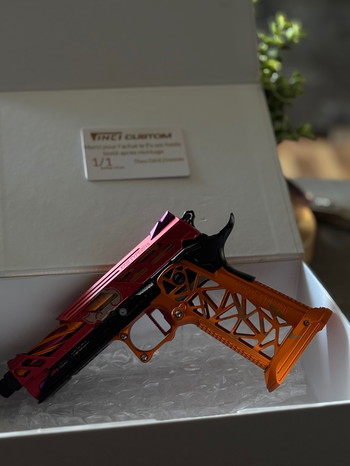 Afbeelding 2 van Hicapa Custom Vinci