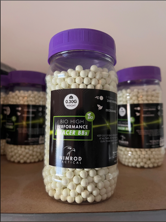 Image 1 pour NIMROD 0.30 TRACER BB'S