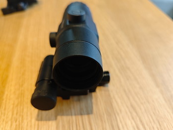 Image 3 for VORTEX VMX3T Magnifier en Element RD 1 QD Red Dot