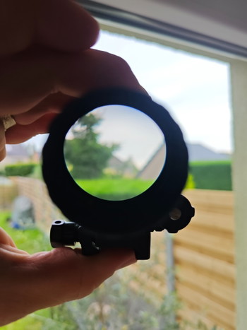 Image 4 for VORTEX VMX3T Magnifier en Element RD 1 QD Red Dot