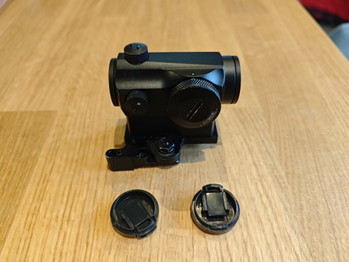 Image 5 for VORTEX VMX3T Magnifier en Element RD 1 QD Red Dot
