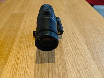 Image 6 for VORTEX VMX3T Magnifier en Element RD 1 QD Red Dot