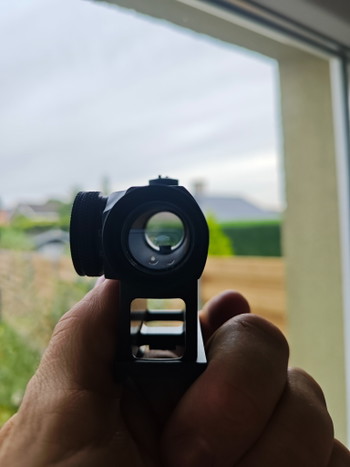 Image 7 for VORTEX VMX3T Magnifier en Element RD 1 QD Red Dot